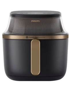 Philips 3000 Series Airfryer 7.2L in Black