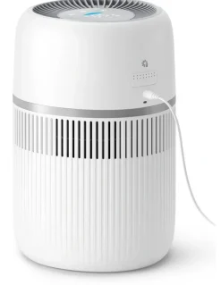 Philips 4000 Series Evaporative Air Humidifier in White HU4210/04