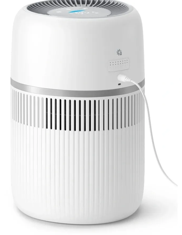 Philips 4000 Series Evaporative Air Humidifier in White HU4210/04