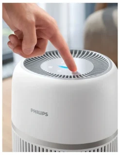 Philips 4000 Series Evaporative Air Humidifier in White HU4210/04