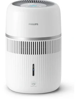 Philips 4000 Series Evaporative Air Humidifier in White HU4210/04