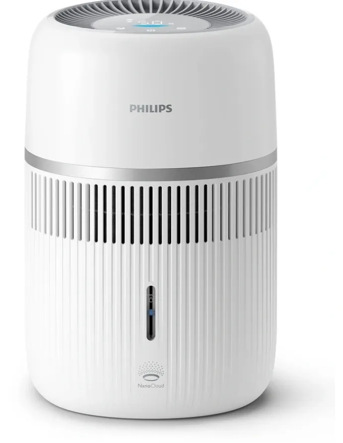Philips 4000 Series Evaporative Air Humidifier in White HU4210/04