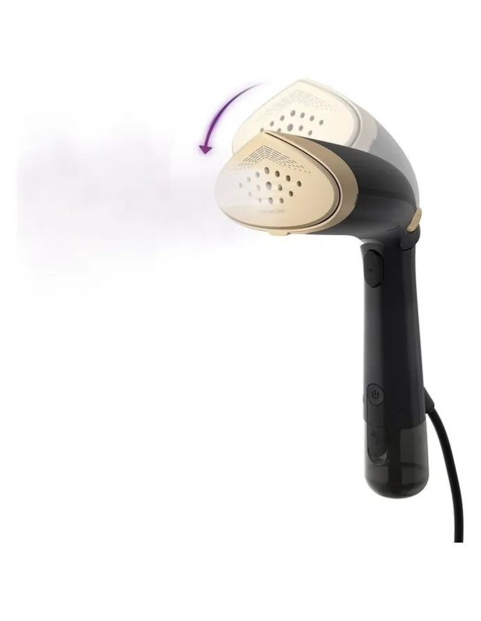 Philips 7000 Series Handheld Garment Steamer in Black
