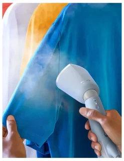 Philips 5000 Series Handheld Garment Steamer in Light Blue STH5020/20