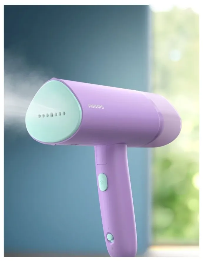 Philips 3000 Series Handheld Steamer in Purple STH3010/30
