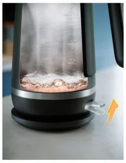 Philips 5000 Series Kettle HD9395/90 in Black