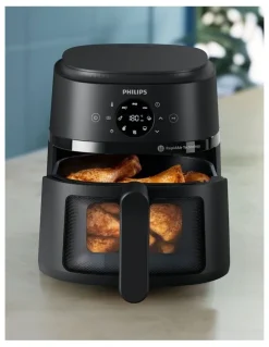 Philips 2000 Series 4.2L Airfryer L in Black NA220/00