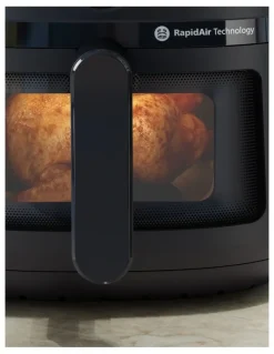 Philips 2000 Series 6.2L Airfryer XL in Black NA230/00