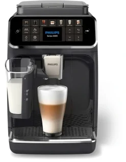 Philips 4400 Series LatteGo Fully Auto Espresso Machine EP4441/20