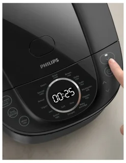 Philips 5000 Series Rice and Multi Cooker HD4814/31