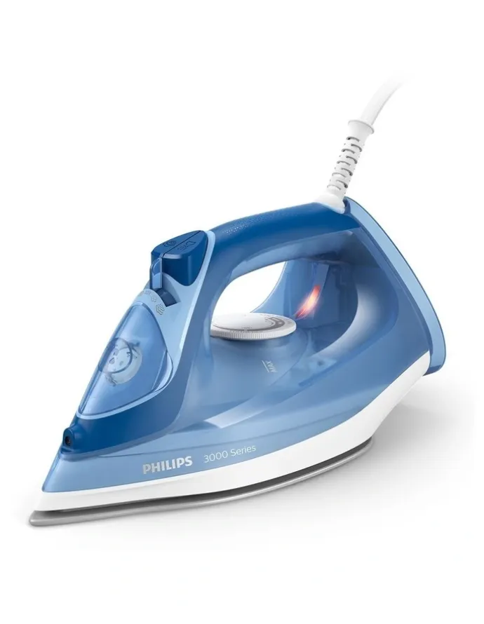 Philips 3000 Series Steam Iron in Blue DST3031/29
