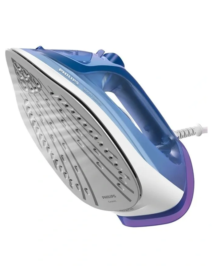 Philips 3000 Series Steam Iron in Blue DST3031/29