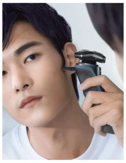 Philips Shaver Series 5000 SkinIQ in Ocean Blue S5880/20