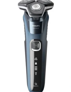 Philips Shaver Series 5000 SkinIQ in Ocean Blue S5880/20