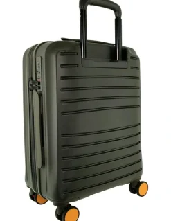 PIERRE CARDIN Oasis CARRY-ON Hard Case 54cm in Olive