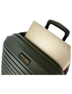 PIERRE CARDIN Oasis CARRY-ON Hard Case 54cm in Olive