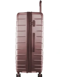 PIERRE CARDIN Palais 70cm Medium Hard Shell Case in Rose