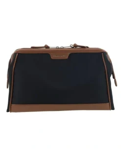 Pierre Cardin Pierre Cardin Euro Toiletry Bag in Black