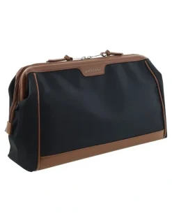 Pierre Cardin Pierre Cardin Euro Toiletry Bag in Black