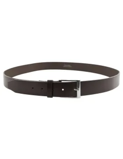 PIERRE CARDIN Pierre Cardin Genuine Leather Belt MEDIUM 110cm in Brown