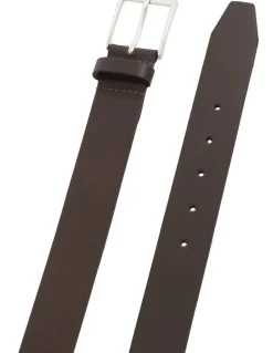 PIERRE CARDIN Pierre Cardin Genuine Leather Belt LARGE 130cm in Brown