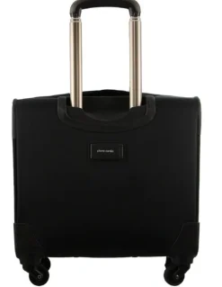 PIERRE CARDIN 4 Wheel Mobile Office/Cabin Case