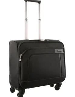 PIERRE CARDIN 4 Wheel Mobile Office/Cabin Case