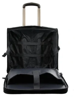 PIERRE CARDIN 4 Wheel Mobile Office/Cabin Case