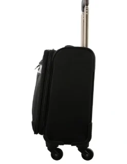 PIERRE CARDIN 4 Wheel Mobile Office/Cabin Case
