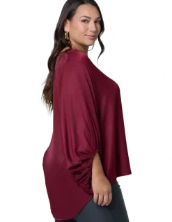 Pink Dusk by Curve Project Lover Boy Blouse