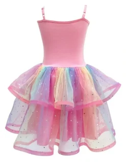 Pink Poppy Dreamland Dress in Pink