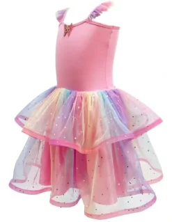 Pink Poppy Dreamland Dress in Pink