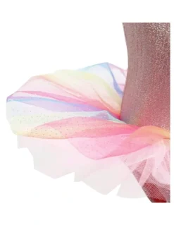 Pink Poppy Unicorn Dreamer Party Tutu in Multi