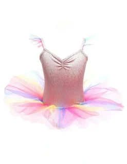 Pink Poppy Unicorn Dreamer Party Tutu in Multi