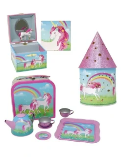Pink Poppy Unicorn Wonderland Bundle in Multi