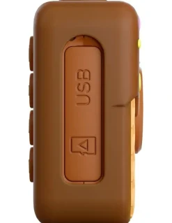 Pixbee Gen 2 Camera PXB-KC120DN in Chocolate Donut