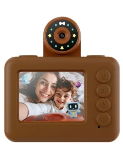Pixbee Gen 2 Camera PXB-KC120DN in Chocolate Donut