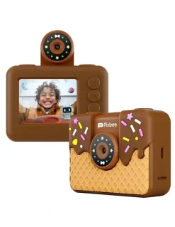 Pixbee Gen 2 Camera PXB-KC120DN in Chocolate Donut