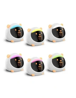 Pixbee Nest Smart Sleep Trainer & Alarm Clock PXB-253L