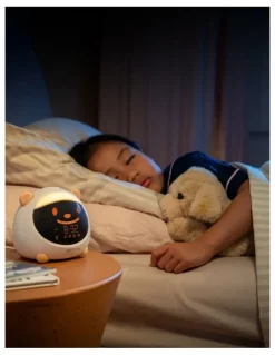 Pixbee Nest Smart Sleep Trainer & Alarm Clock PXB-253L