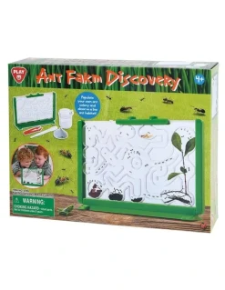 Play Ant Farm Discovery