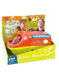 Play Bubble Machine