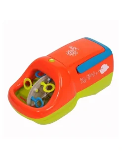 Play Bubble Machine