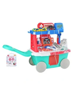 Play DOCTOR CARE ON WHEELS B/O