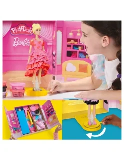 Play-Doh Barbie Designer Fashion Show
