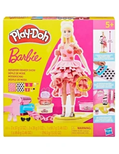 Play-Doh Barbie Designer Fashion Show