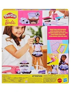 Play-Doh Barbie Fashionista Ruffles Set