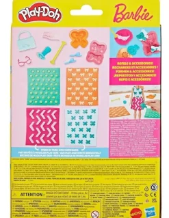 Play-Doh Barbie Pearls And Bows