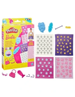 Play-Doh Barbie Pearls And Bows