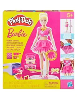 Play-Doh Barbie Ruffles and Bows